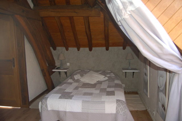 Quedarse En Casa Chaumont-sur-Tharonne 25619