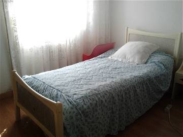 Chambre À Louer Madrid 34584