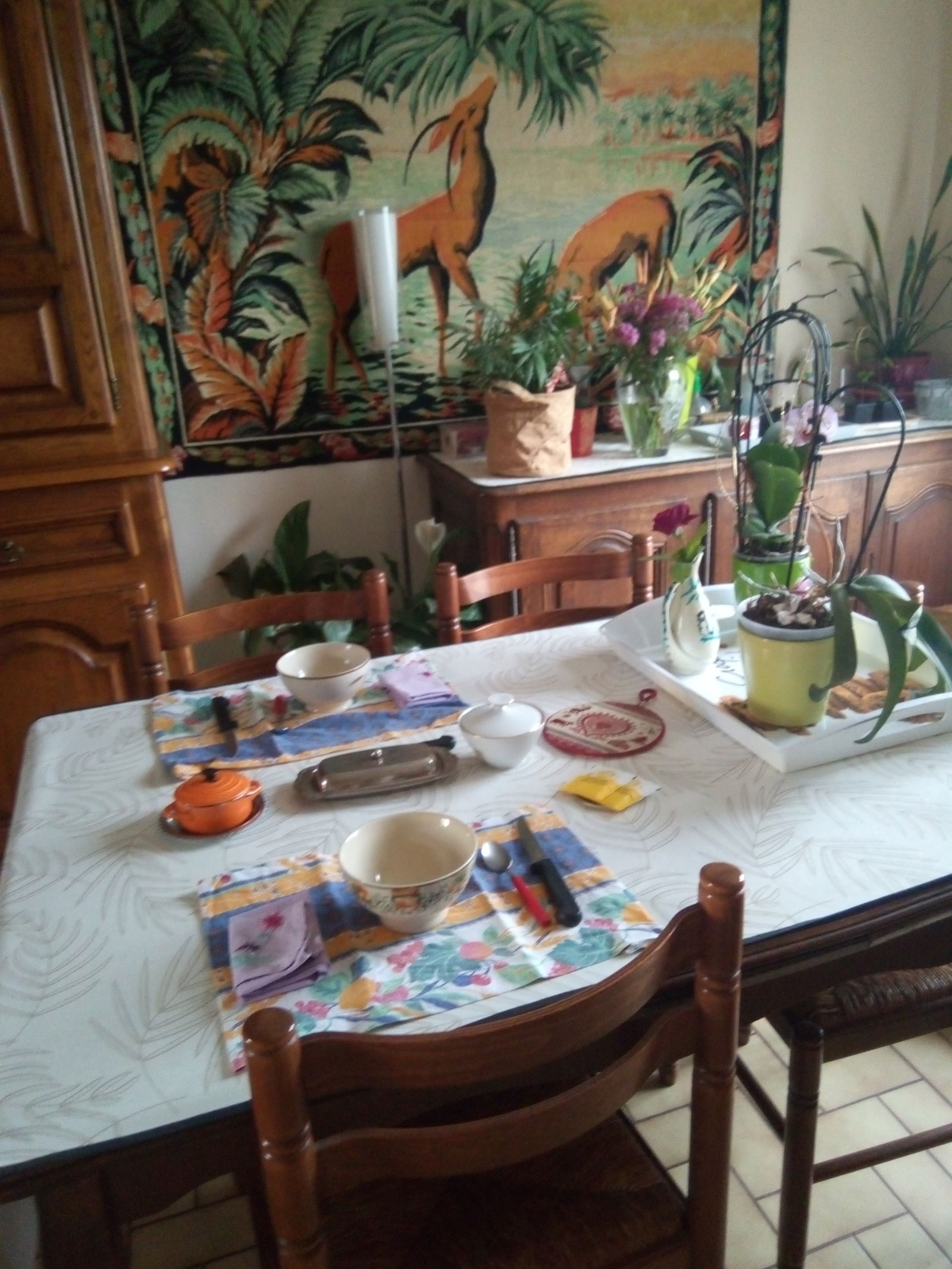 Quedarse En Casa Denée 54711