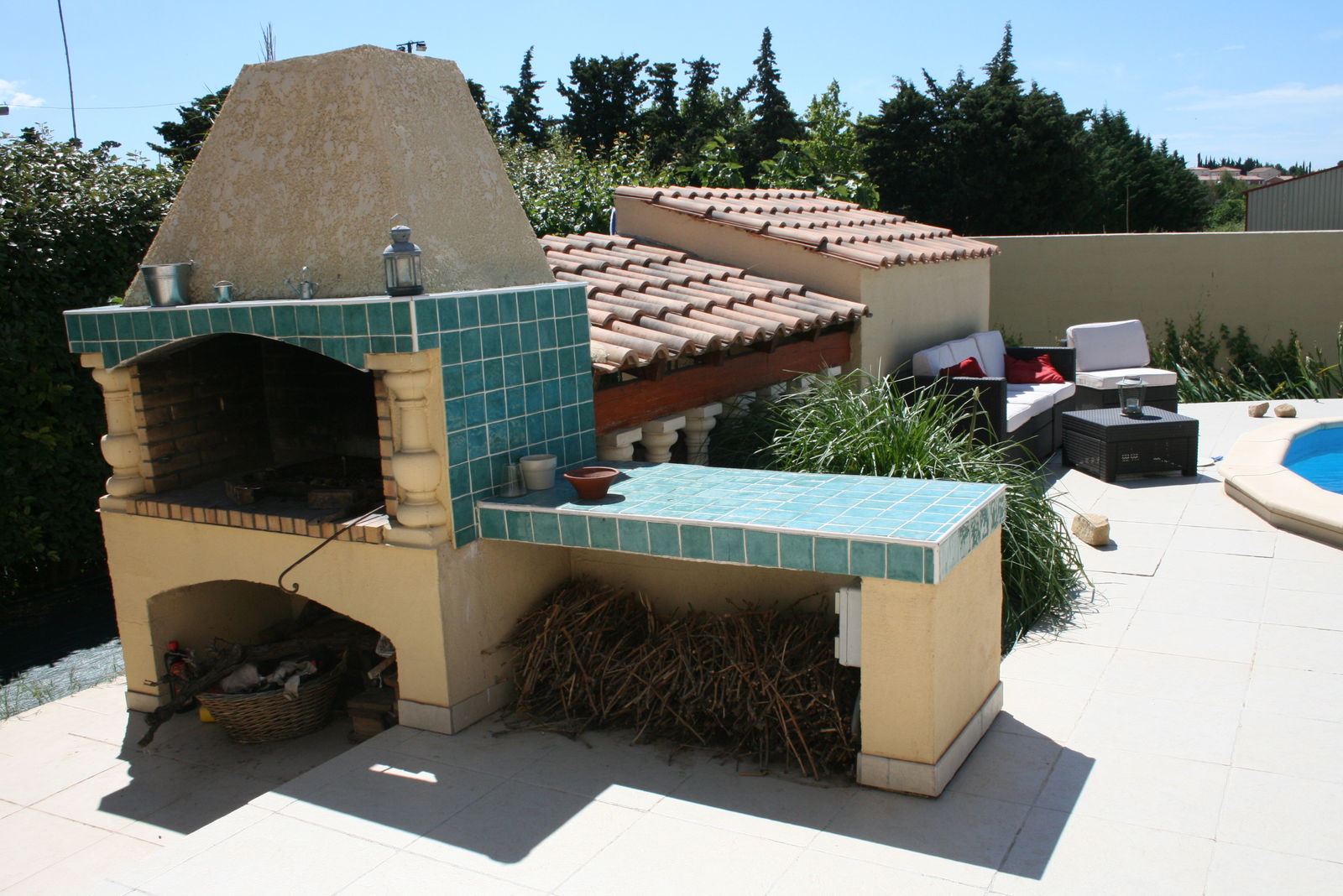 Quedarse En Casa Villeveyrac 75150