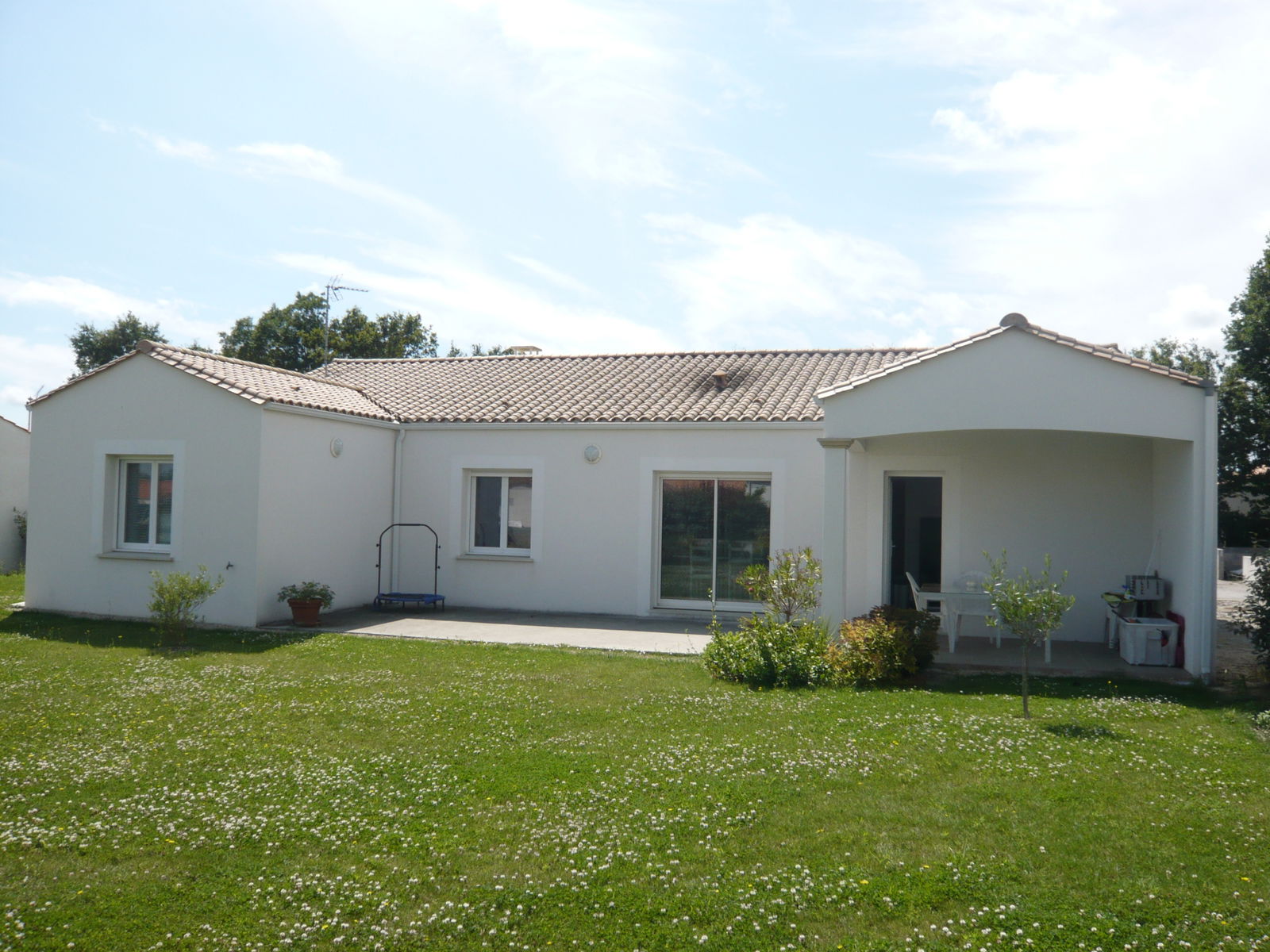 Quedarse En Casa Saint-Georges-de-Pointindoux 83113