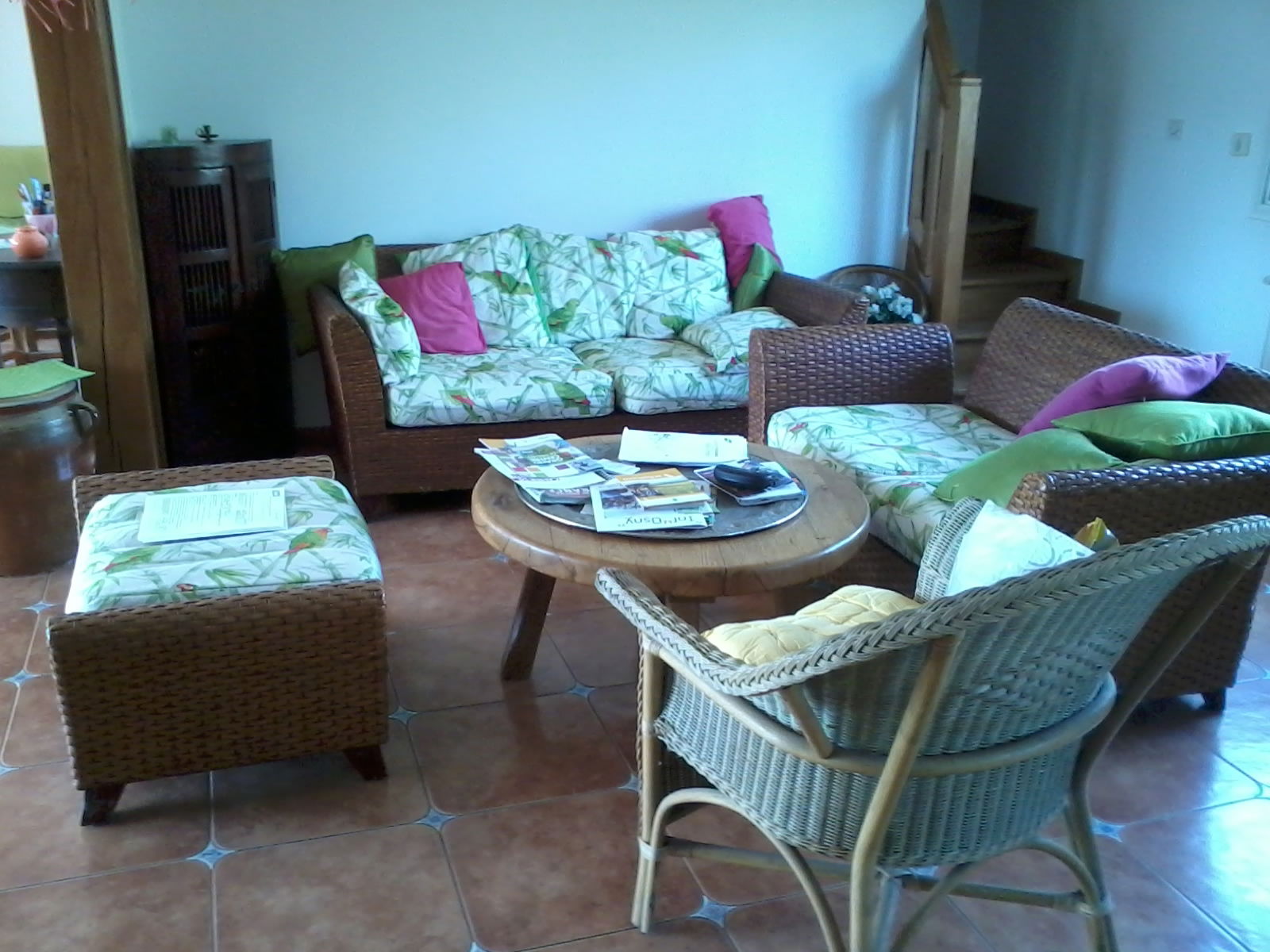 Quedarse En Casa Osny 93267