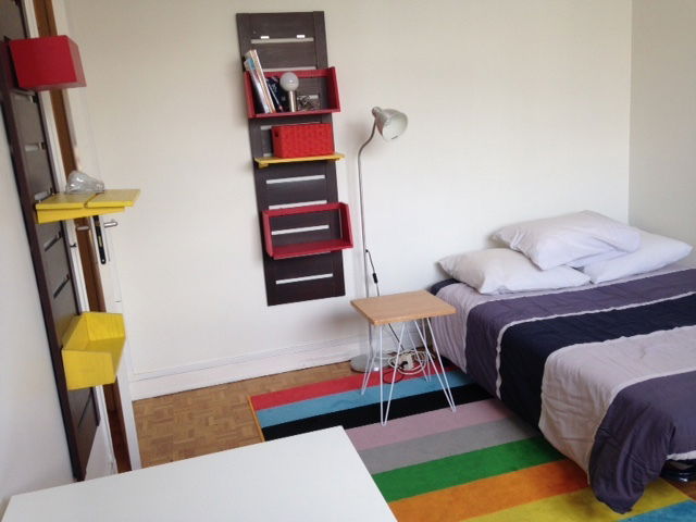 Quedarse En Casa Paris 94190