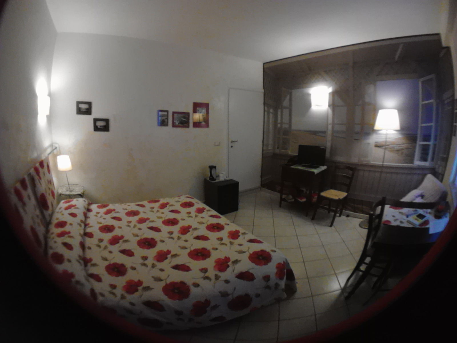 Habitaciones De Huéspedes Quercianella 94520