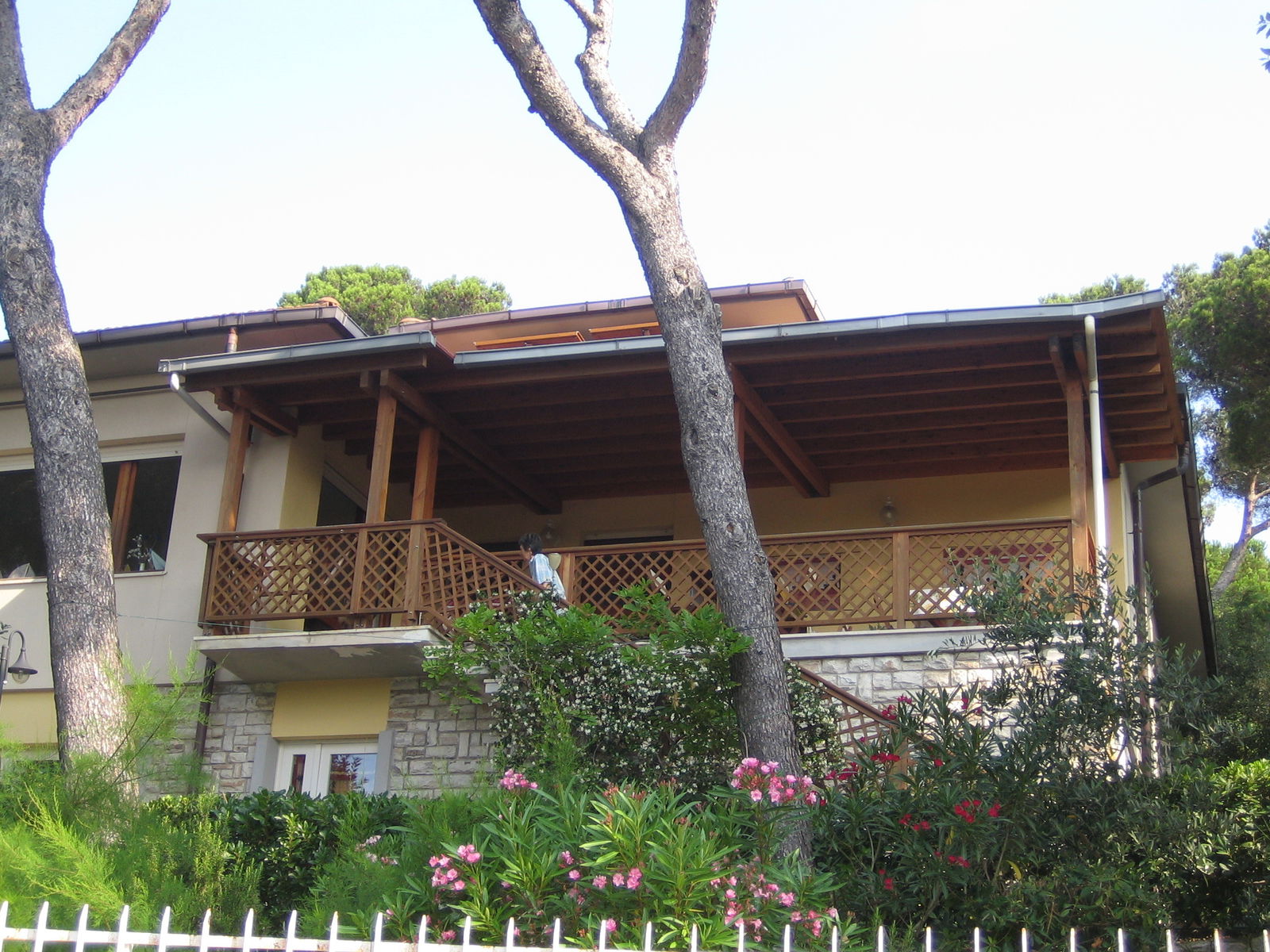 Habitaciones De Huéspedes Quercianella 94520