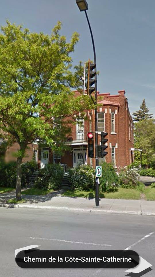 Colocación Montréal 129689