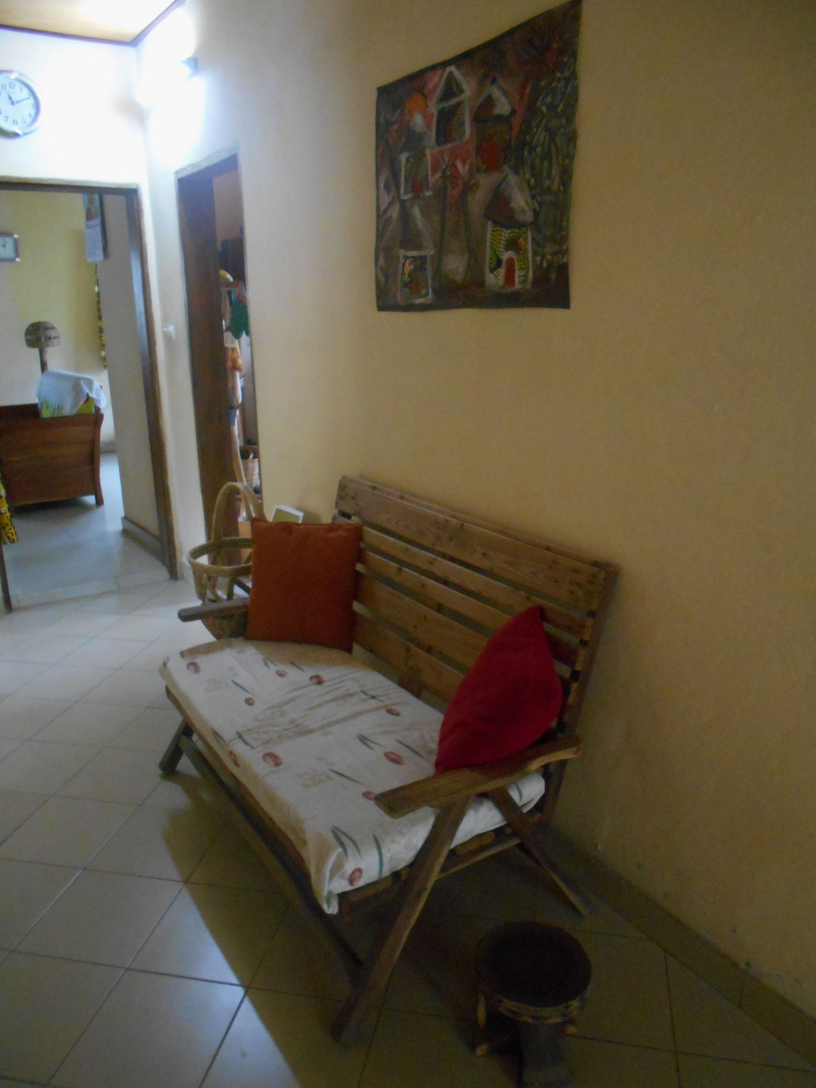 Quedarse En Casa Cotonou 143035