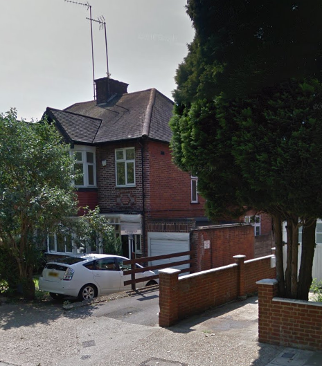 Quedarse En Casa London 145885