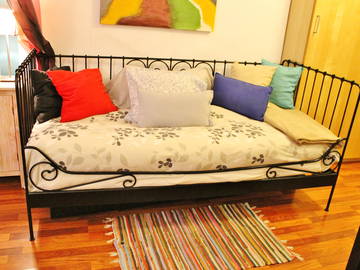 Chambre Chez L'habitant Barcelona 157065-5