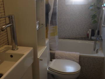 Chambre Chez L'habitant L'hospitalet De Llobregat 159340-5