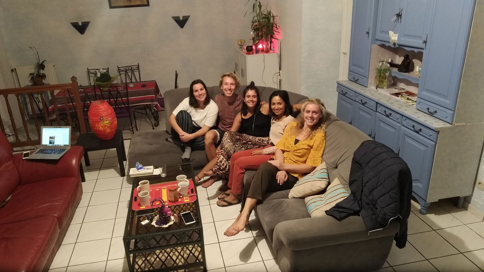 Quedarse En Casa Perpignan 211130