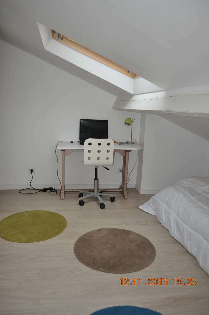 Quedarse En Casa Saint-Ouen 233345