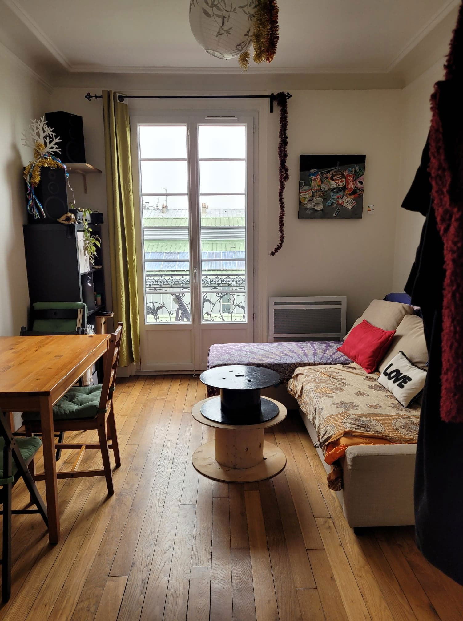 Colocación Saint-Denis 257168
