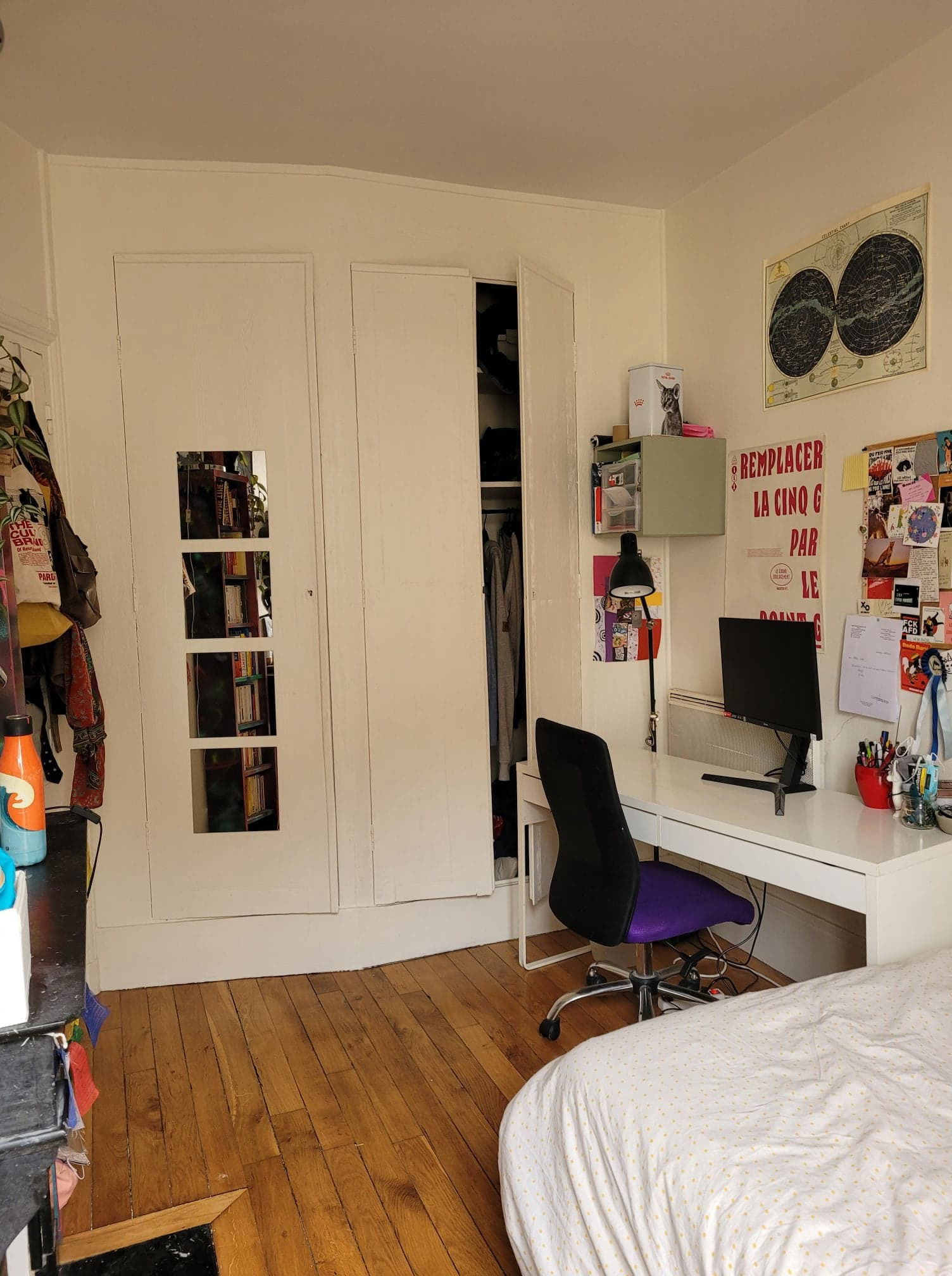 Colocación Saint-Denis 257168