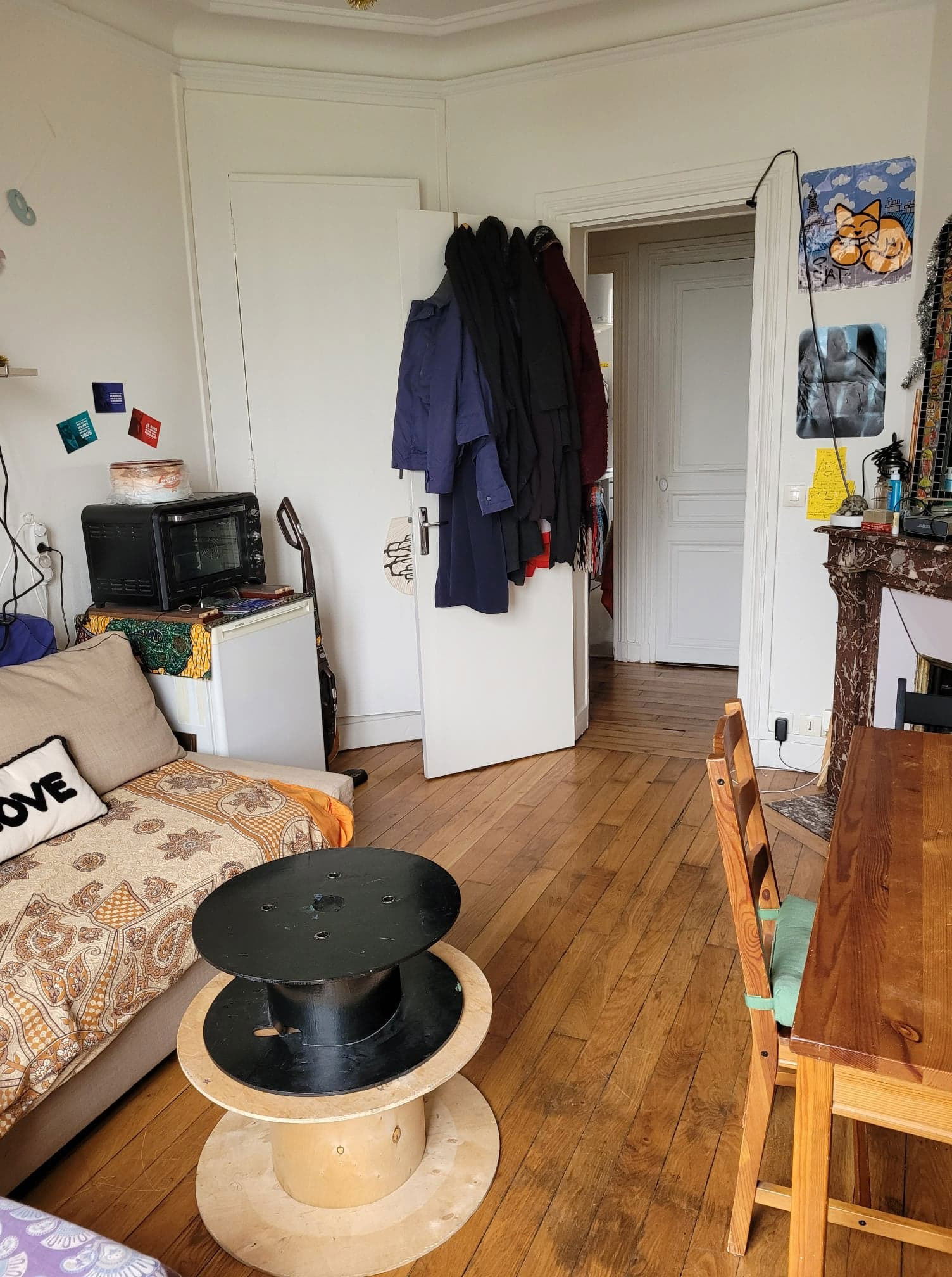 Colocación Saint-Denis 257168