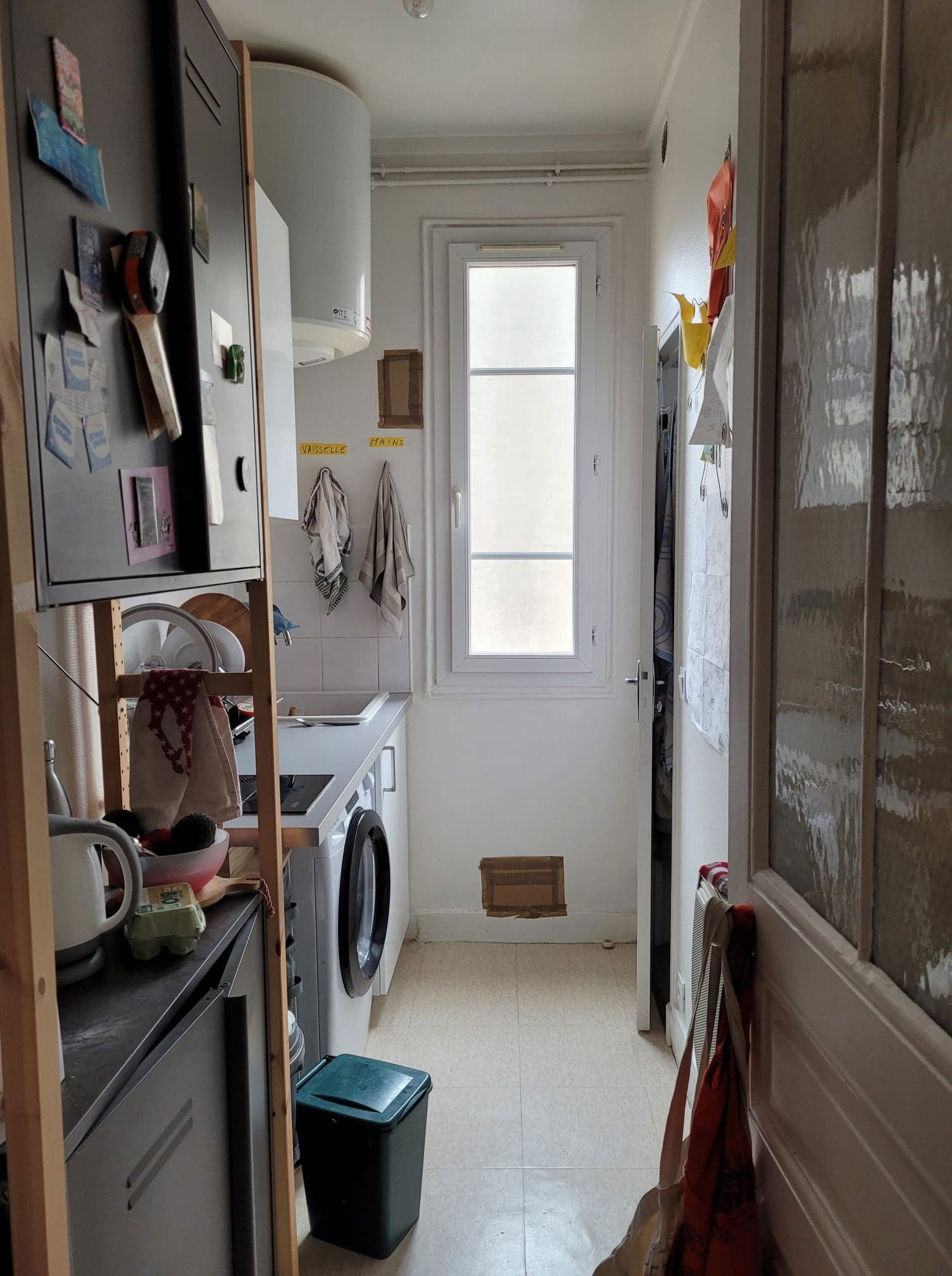 Colocación Saint-Denis 257168