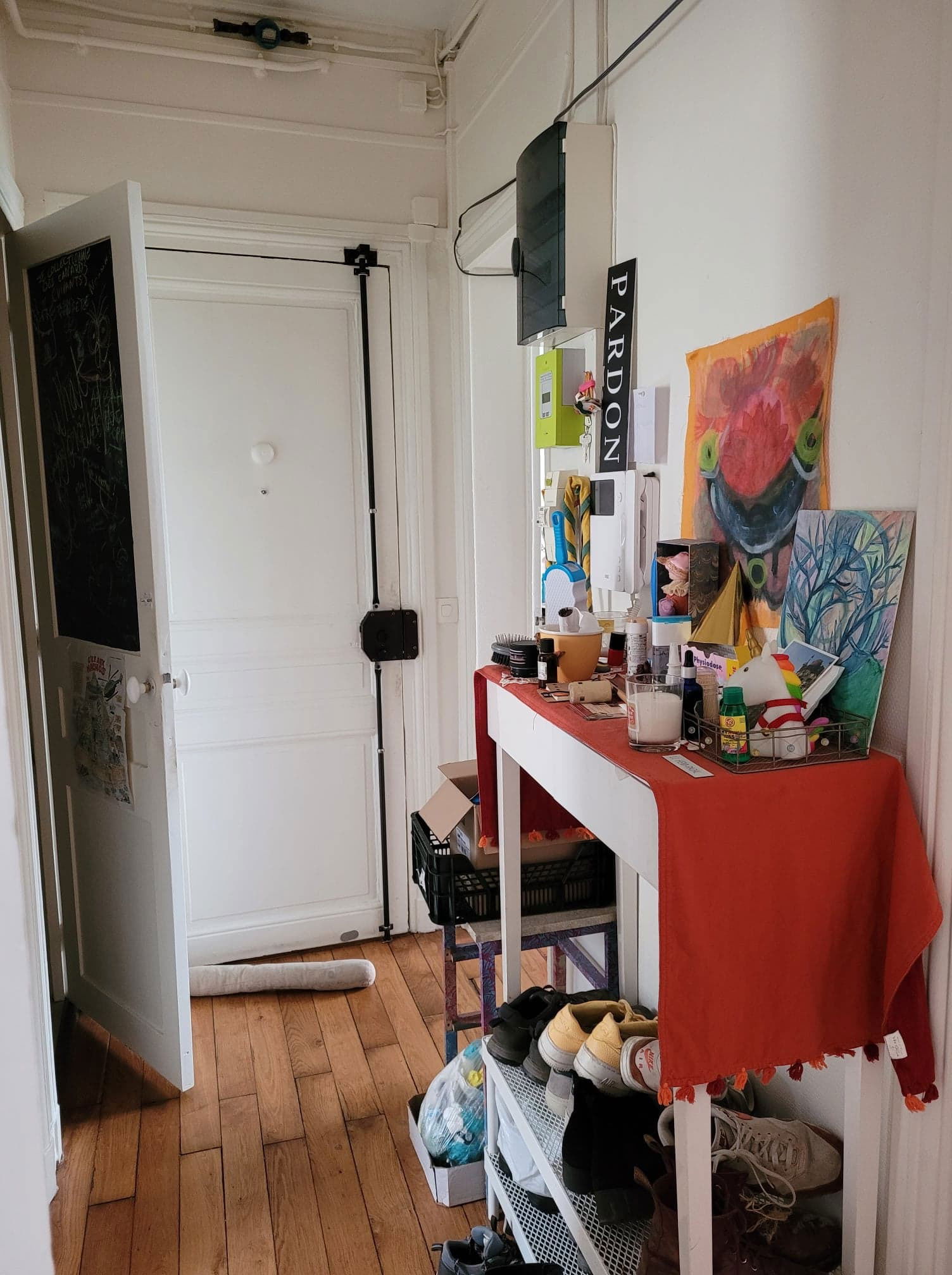 Colocación Saint-Denis 257168