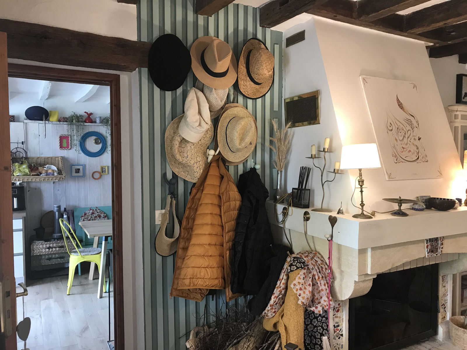 Quedarse En Casa Dampierre-en-Yvelines 396009