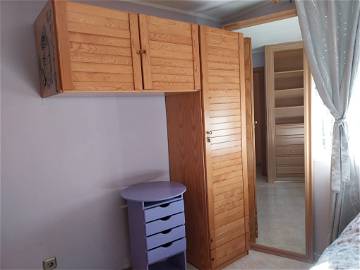 Chambre À Louer Madrid 402658