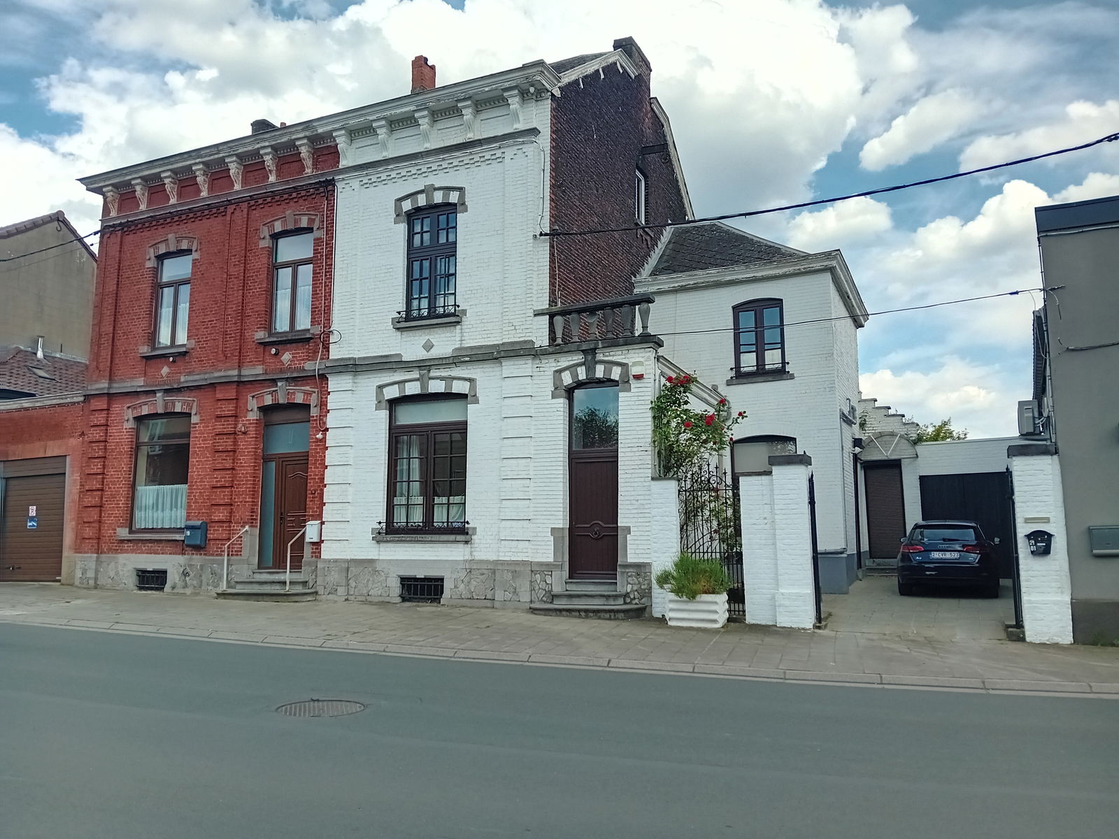 Quedarse En Casa Charleroi 436030