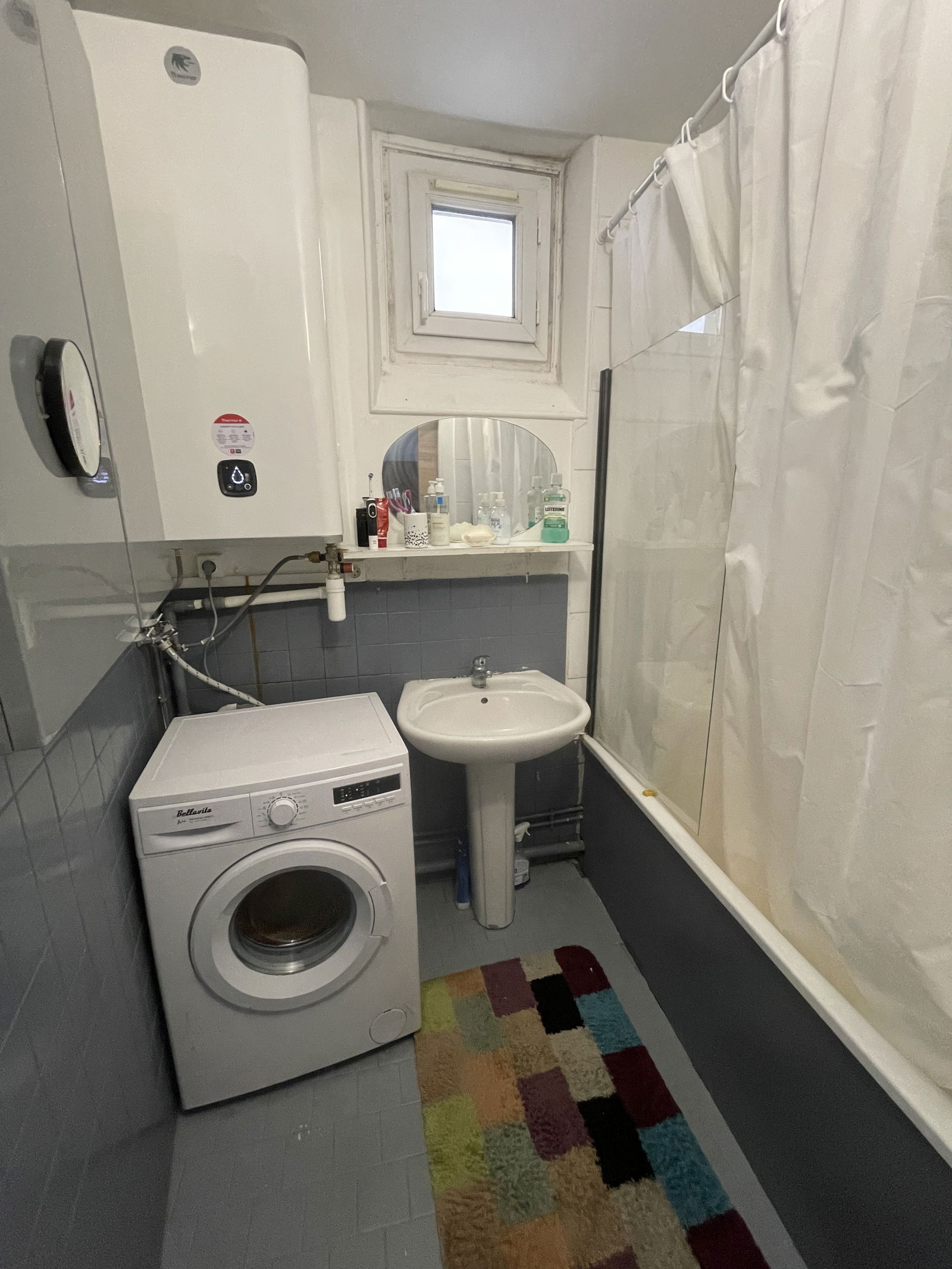 Quedarse En Casa Montreuil 478609