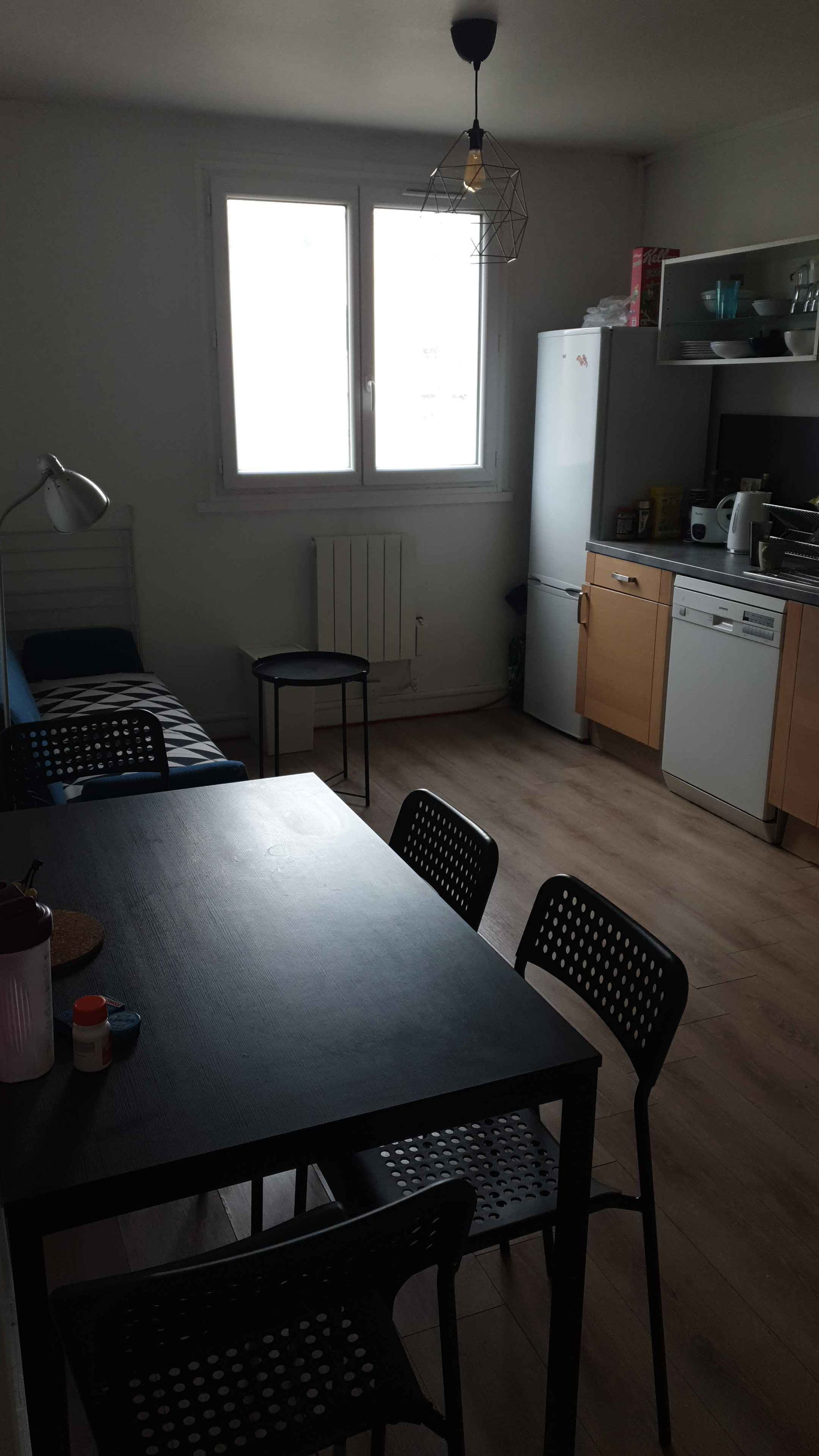 Colocación Villeurbanne 491450