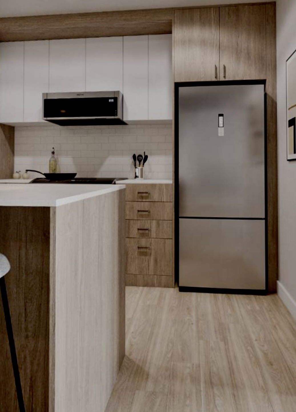 Colocación Montréal 557954