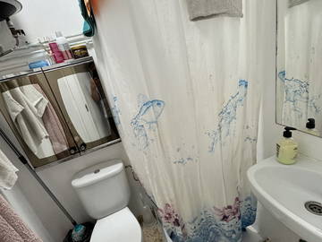 Chambre d'hôte à louer à L'hospitalet De Llobregat - photo 4 : autre pièce-4