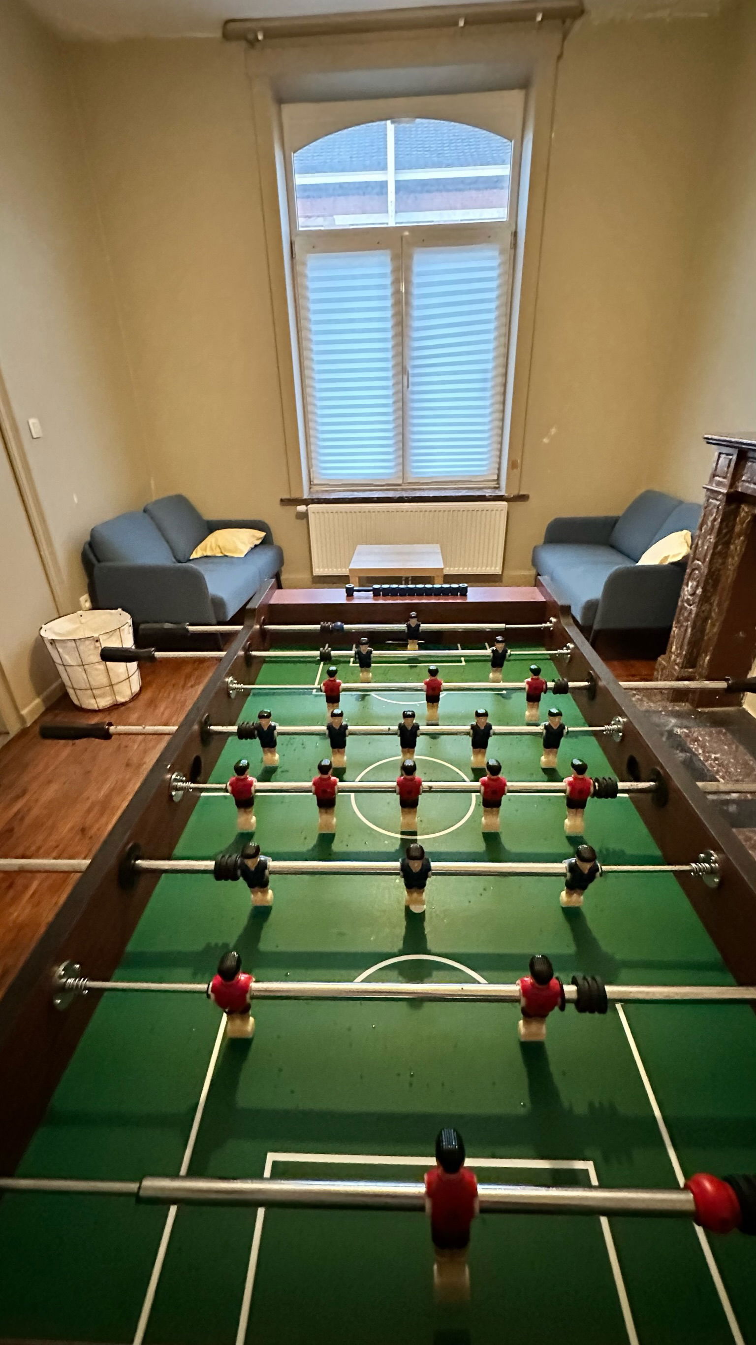 Colocación Charleroi 628310