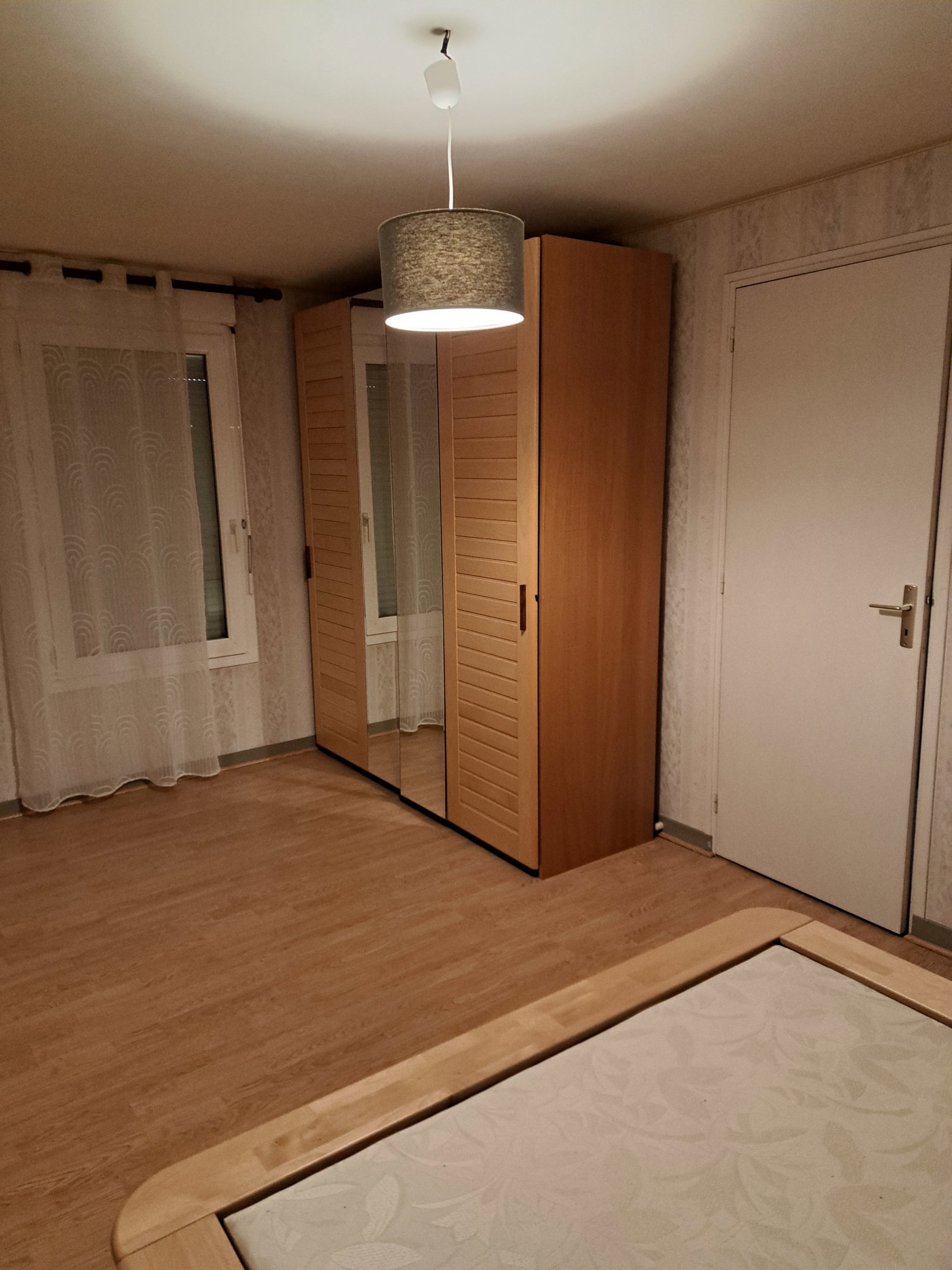 Habitación En Casa Del Anfitrión Rennes 635415