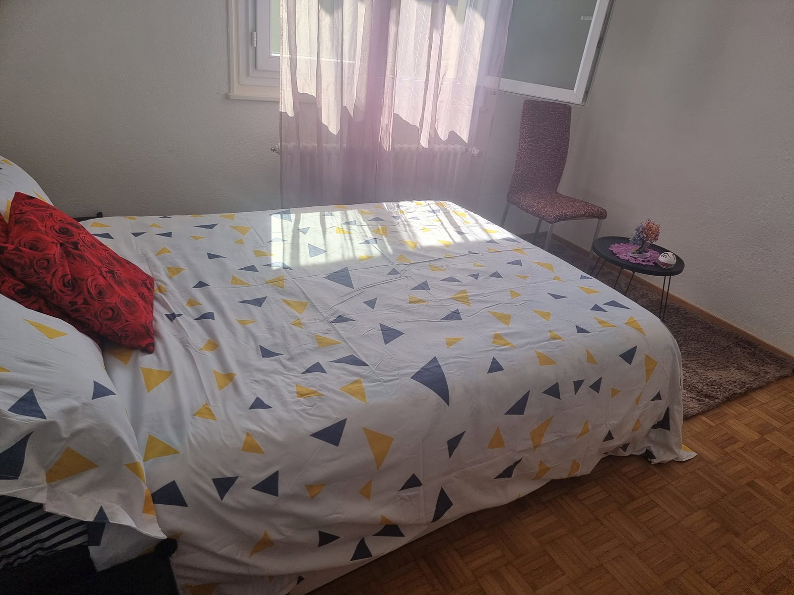 Habitación En Casa Del Anfitrión Morges 656507