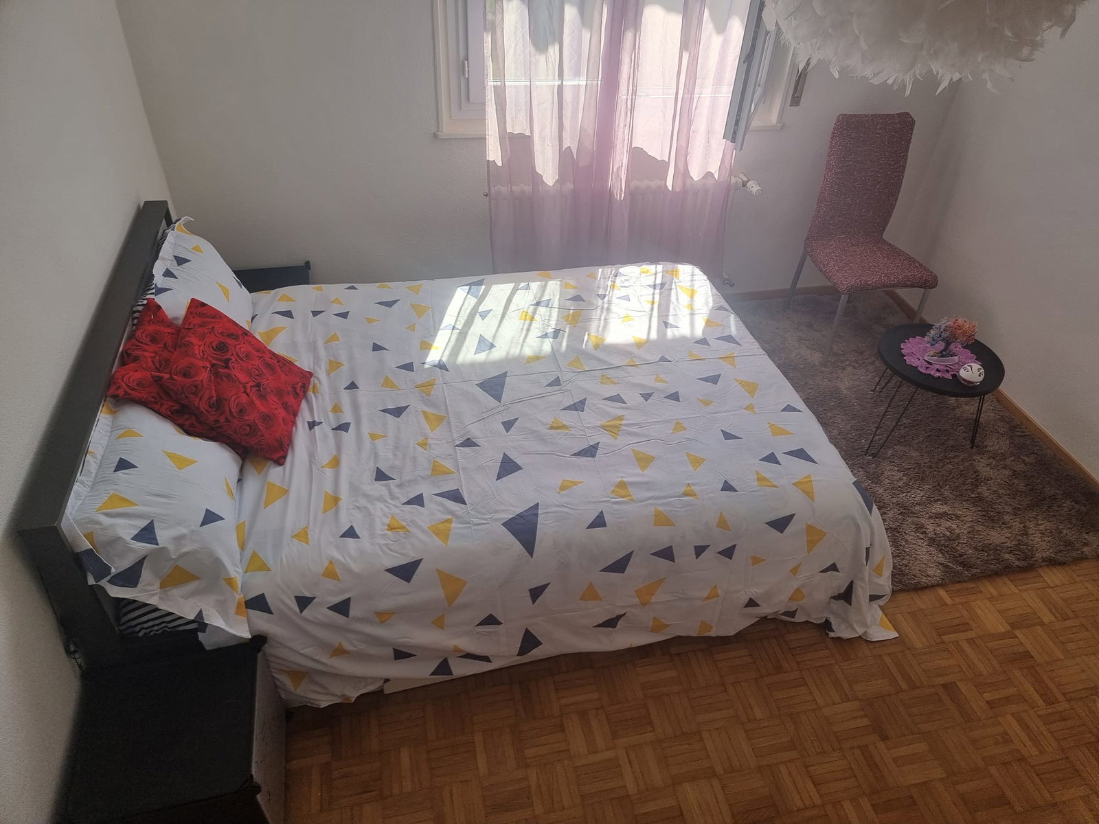 Habitación En Casa Del Anfitrión Morges 656507