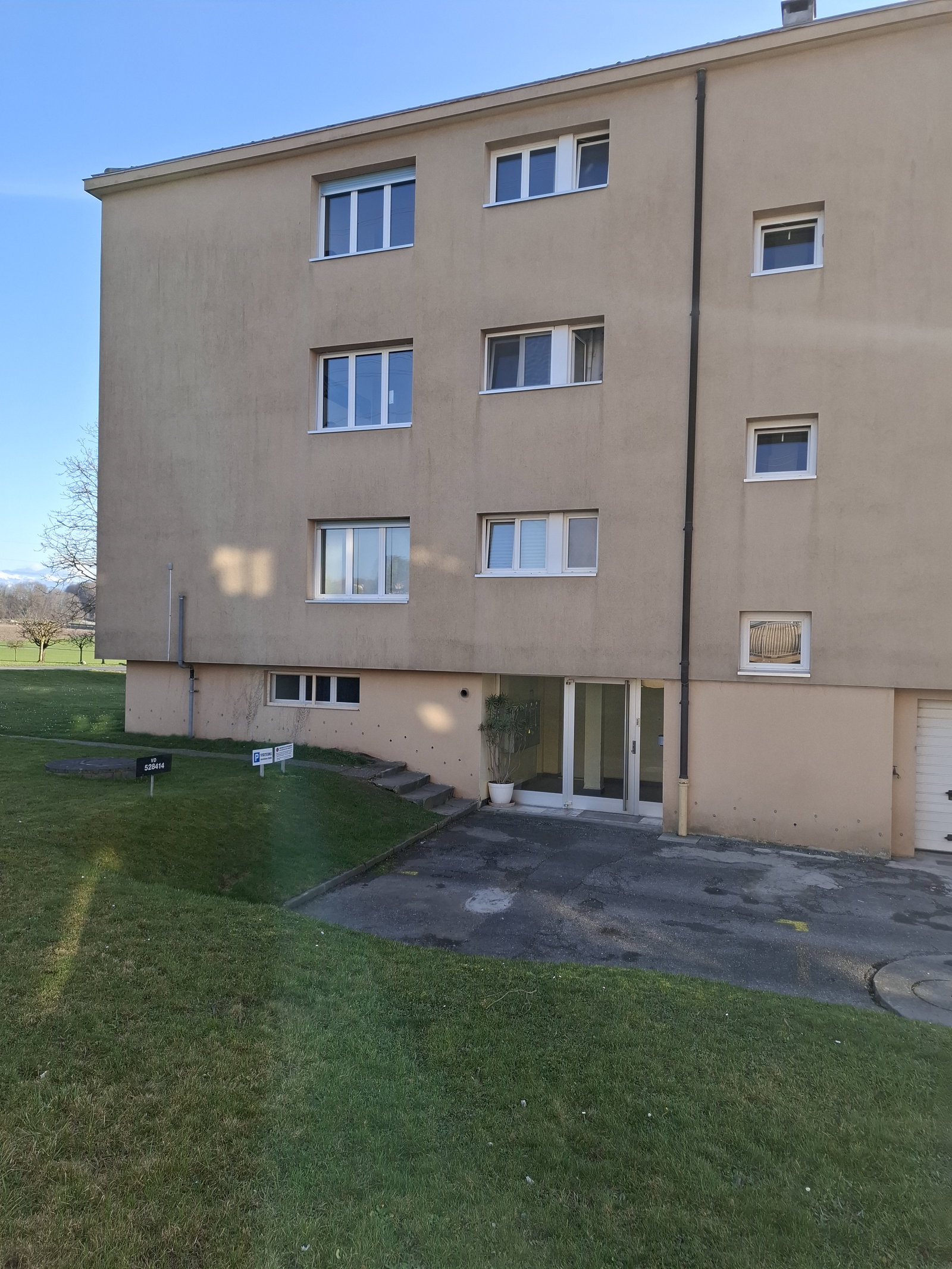 Quedarse En Casa Romanel-sur-Lausanne 658021