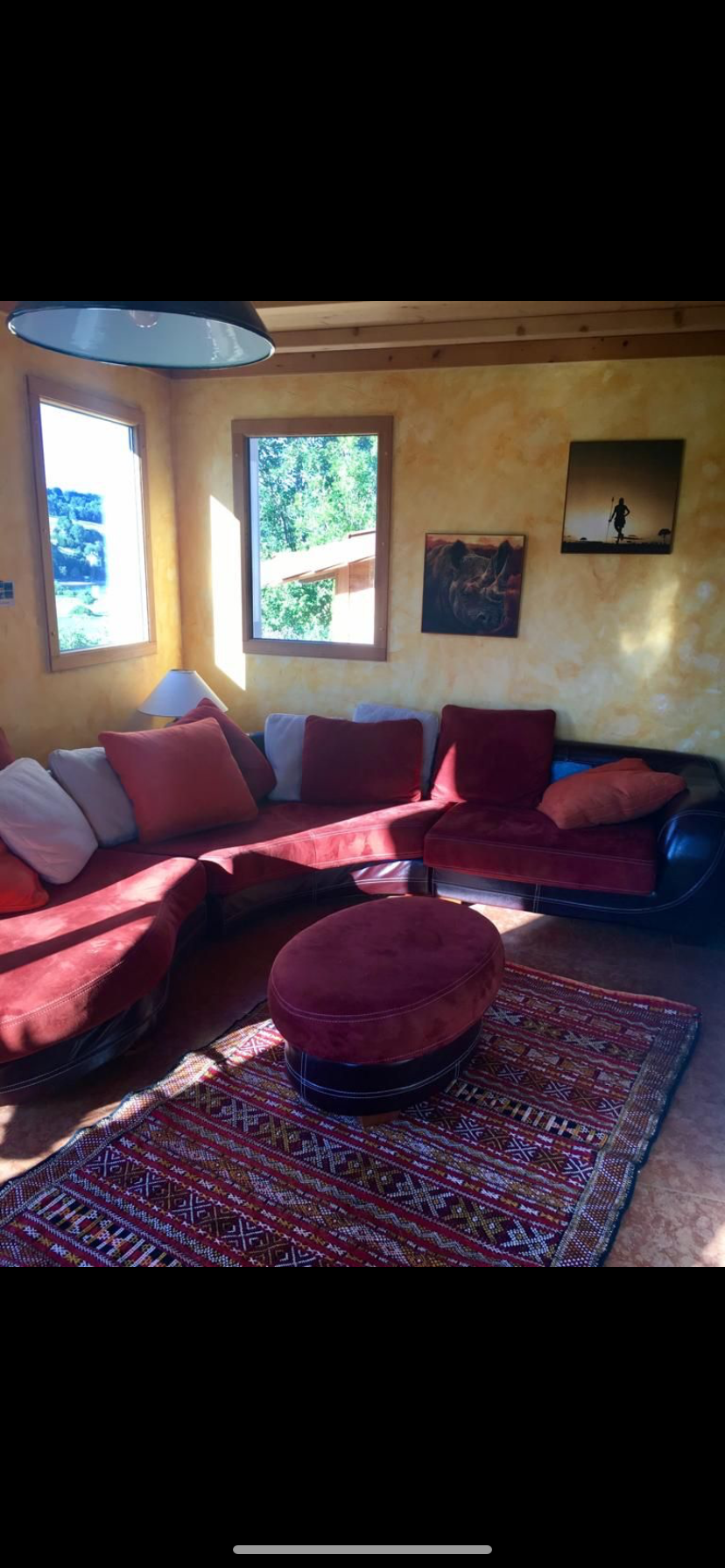 Quedarse En Casa Villers-le-Lac 658976