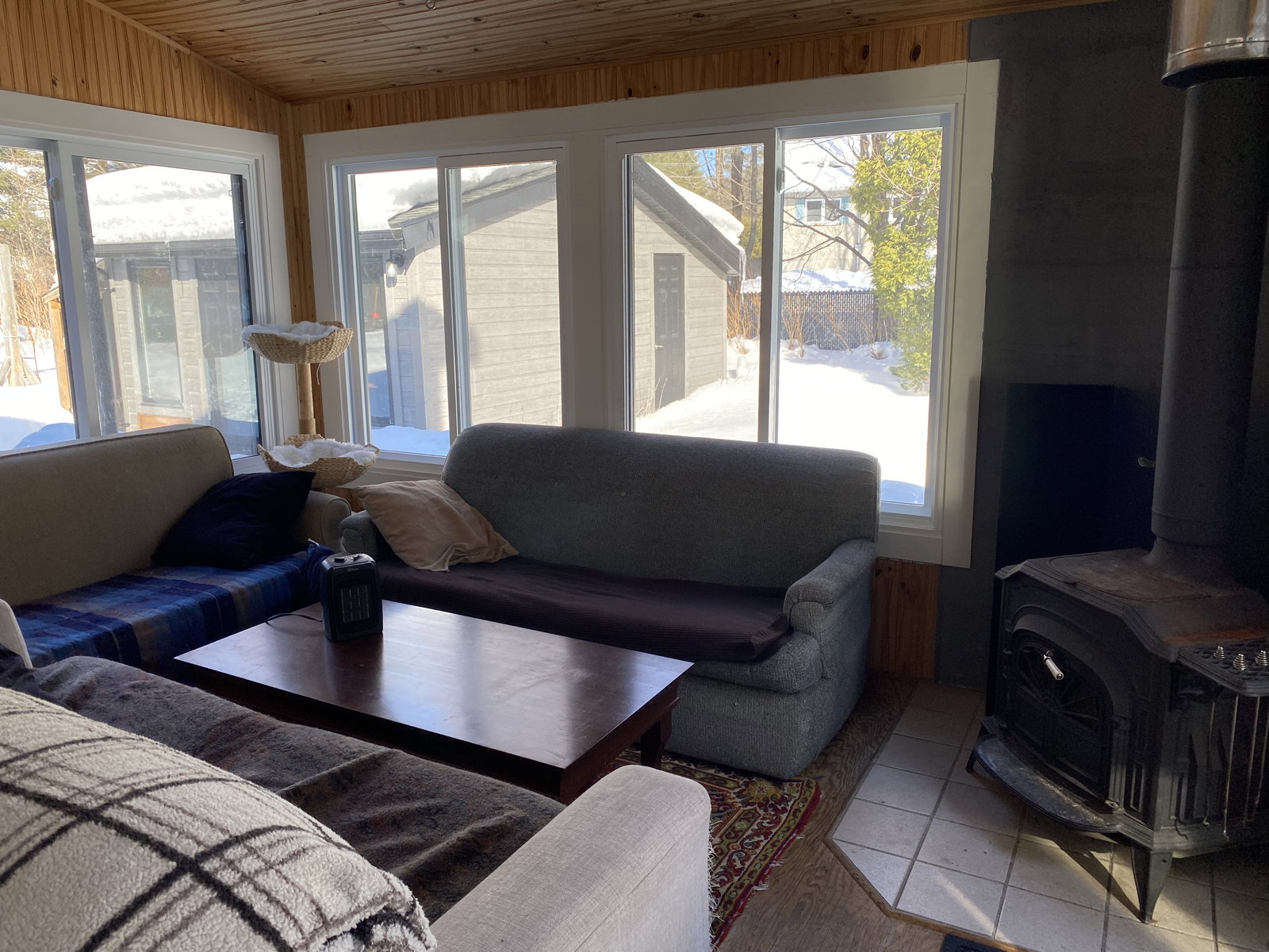 Habitaciones De Huéspedes Stoneham-et-Tewkesbury 659334