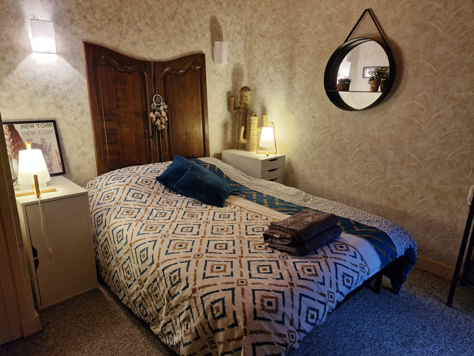 Quedarse En Casa Saint-Julien-d'Intres 659944