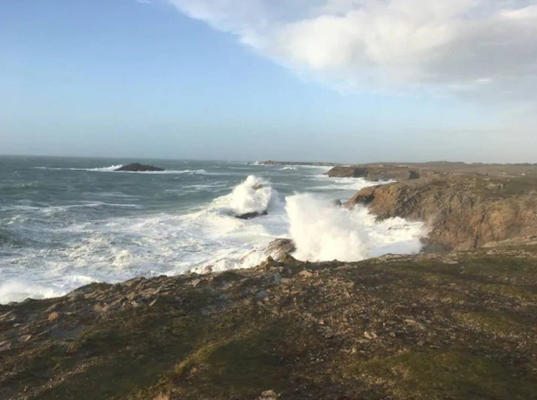 Quedarse En Casa Pluvigner 660808