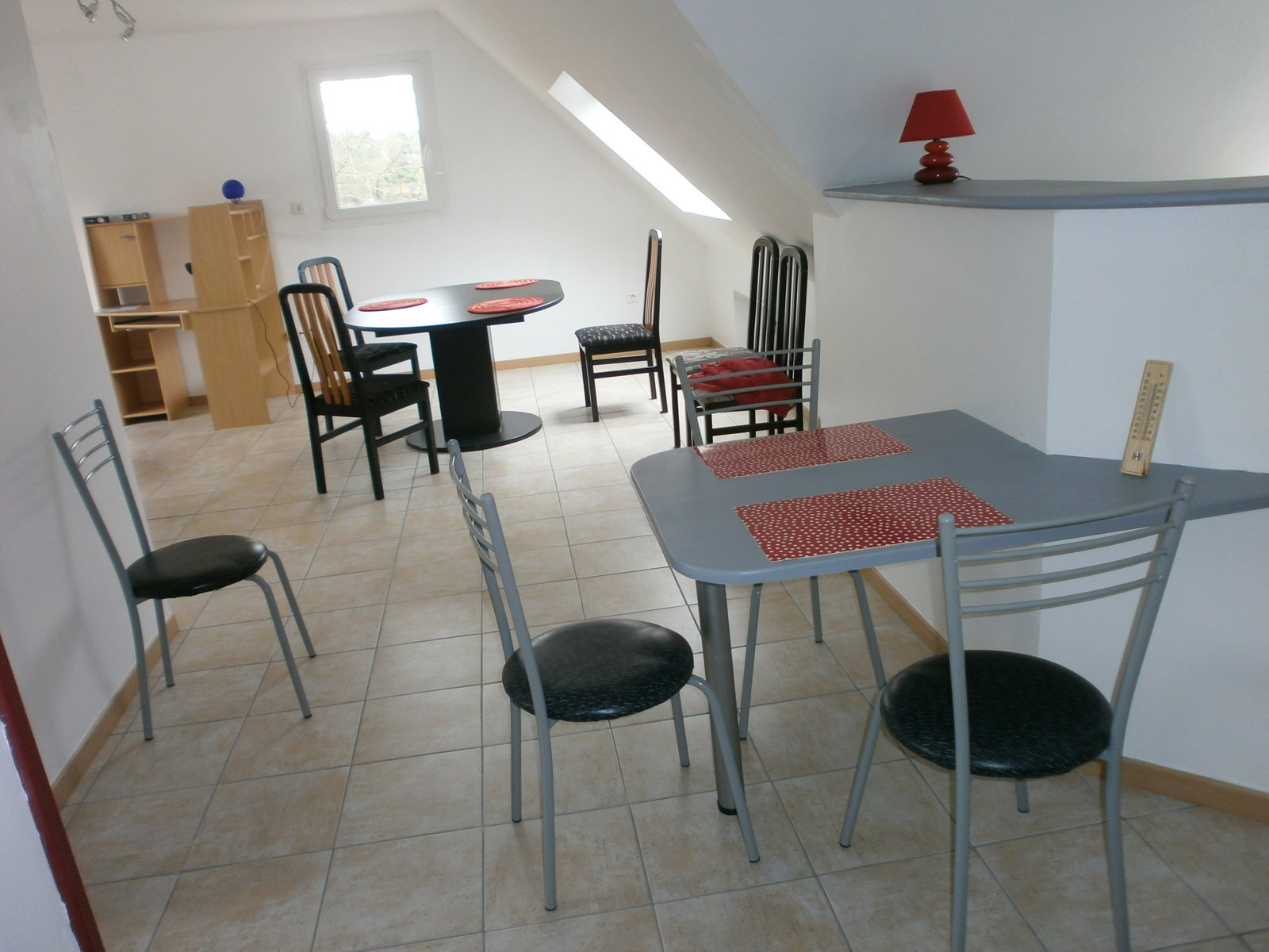 Habitación En Casa Del Anfitrión Hôpital-Camfrout 668113