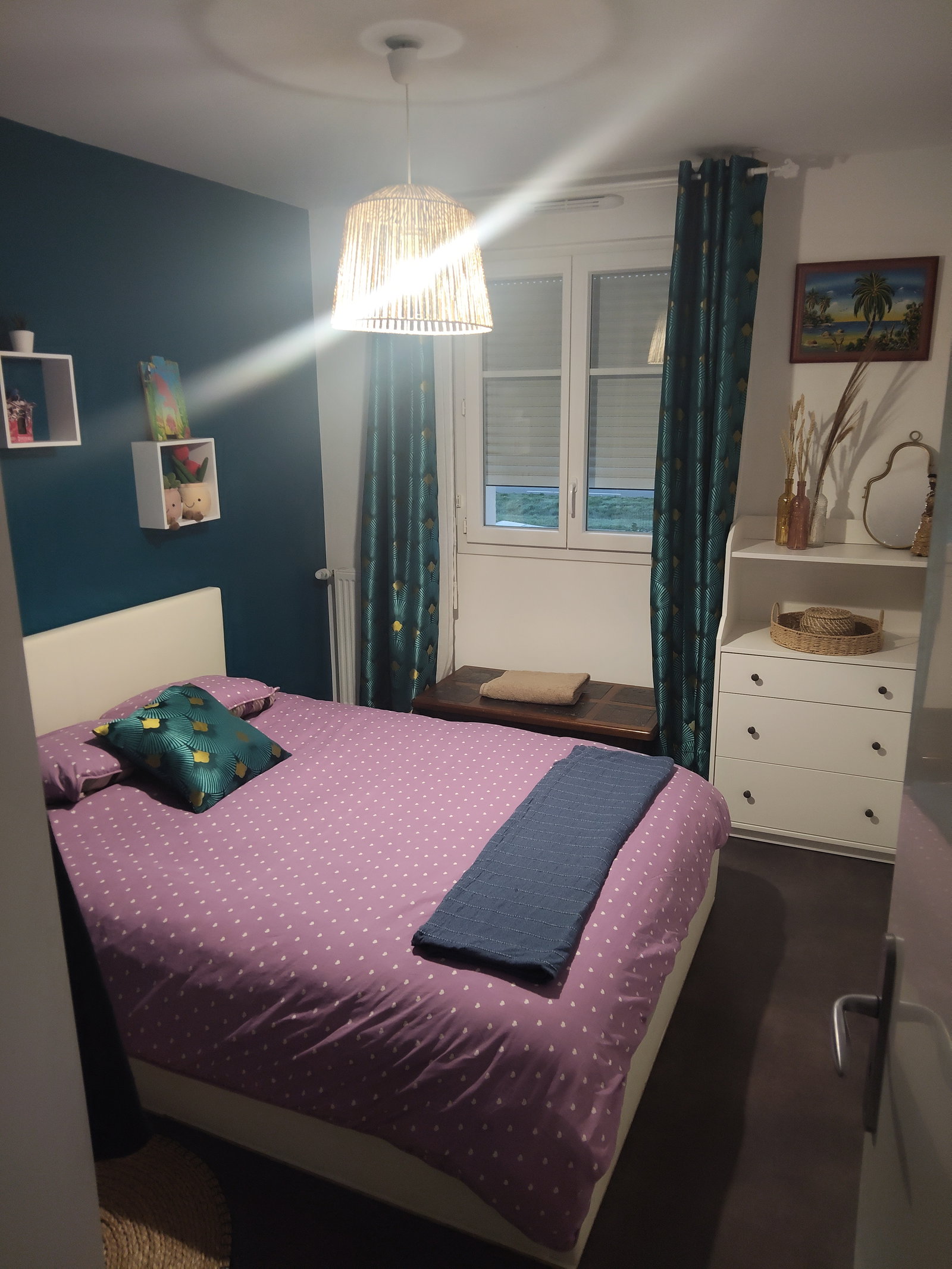 Habitación En Casa Del Anfitrión Ormoy 669120
