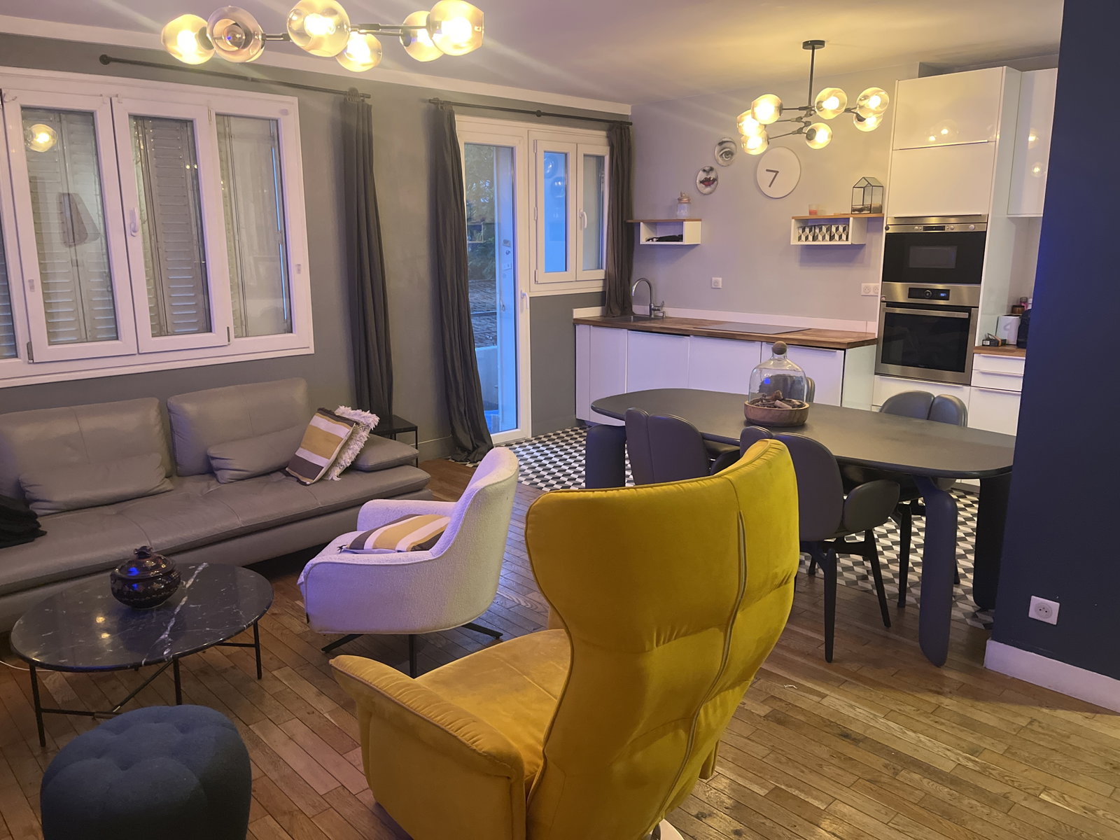 Habitación En Casa Del Anfitrión Boulogne-Billancourt 677176