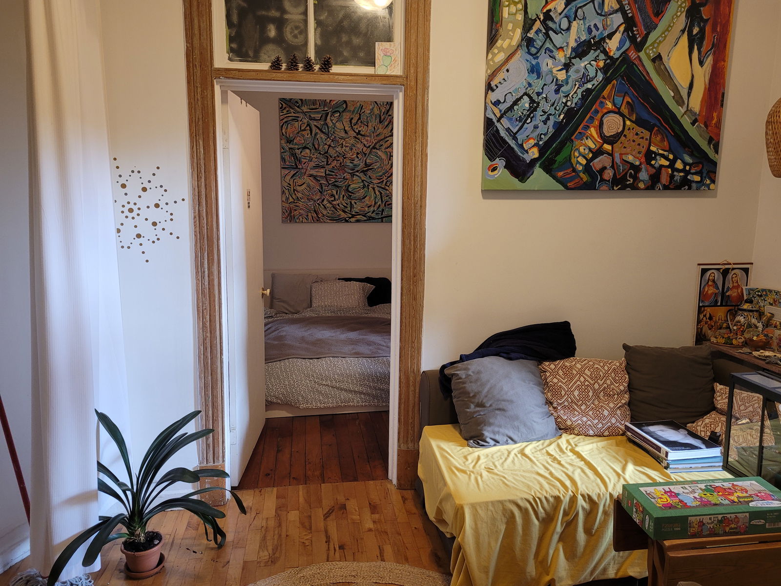 Quedarse En Casa Montréal 615288