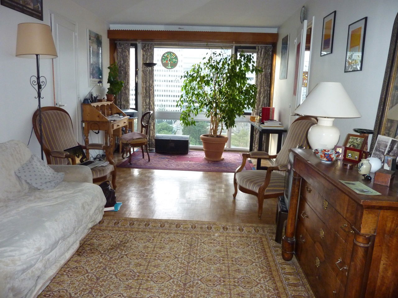 Quedarse En Casa Paris 100650