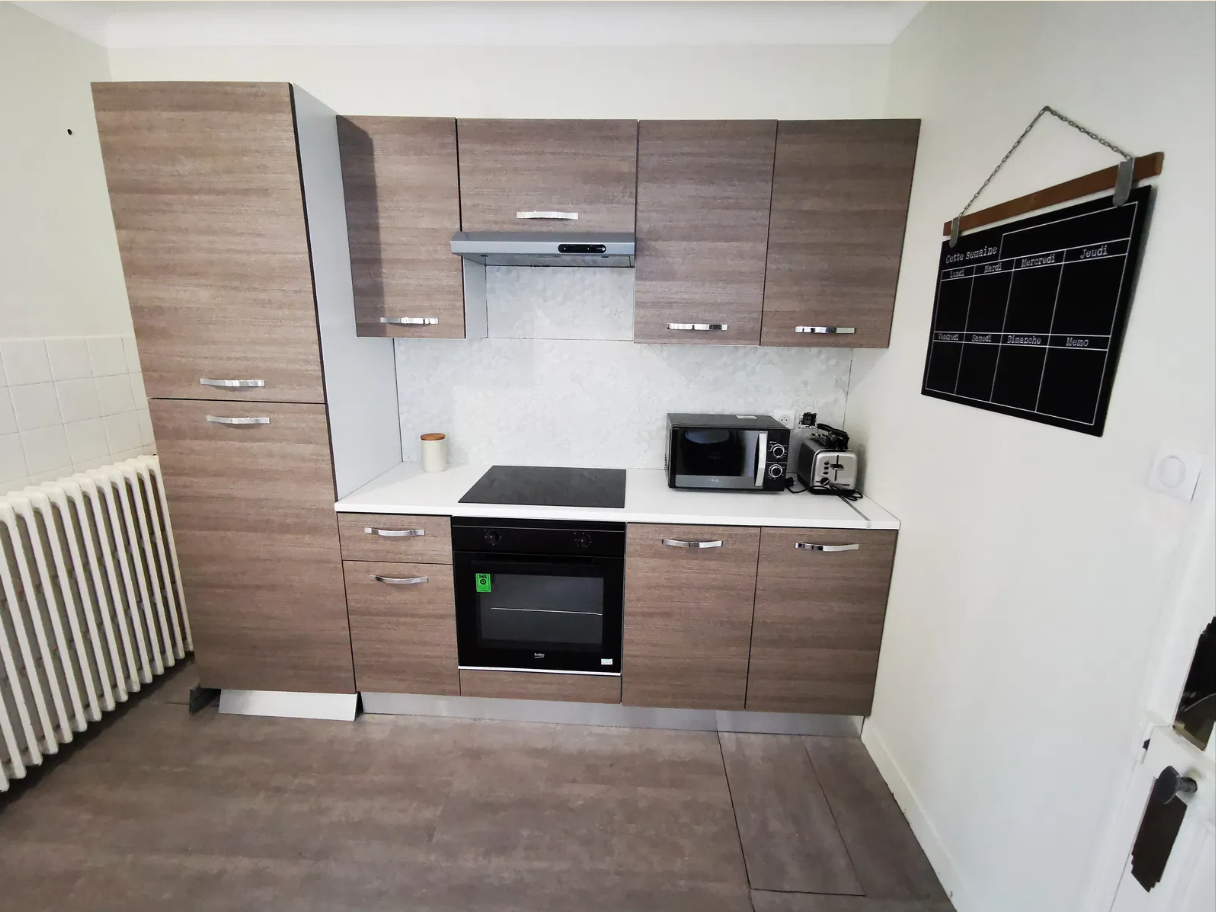 Colocación La Roche-sur-Yon 512340