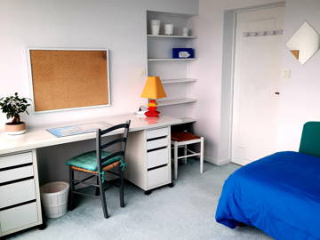 Roomlala | Habitación En Alquiler, Cerca De Edhec