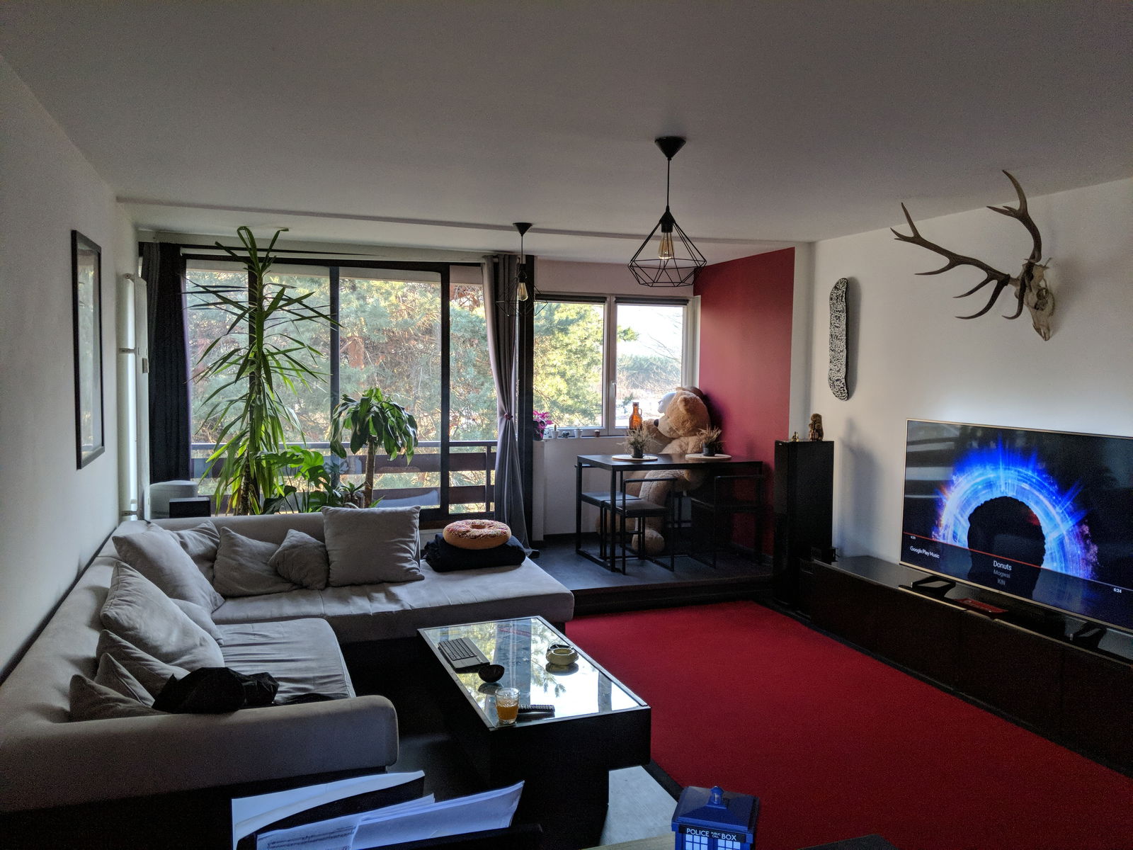 Quedarse En Casa Etrembières 219430