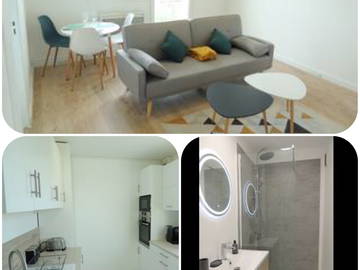 Roomlala | Habitación en alquiler cerca de Talence