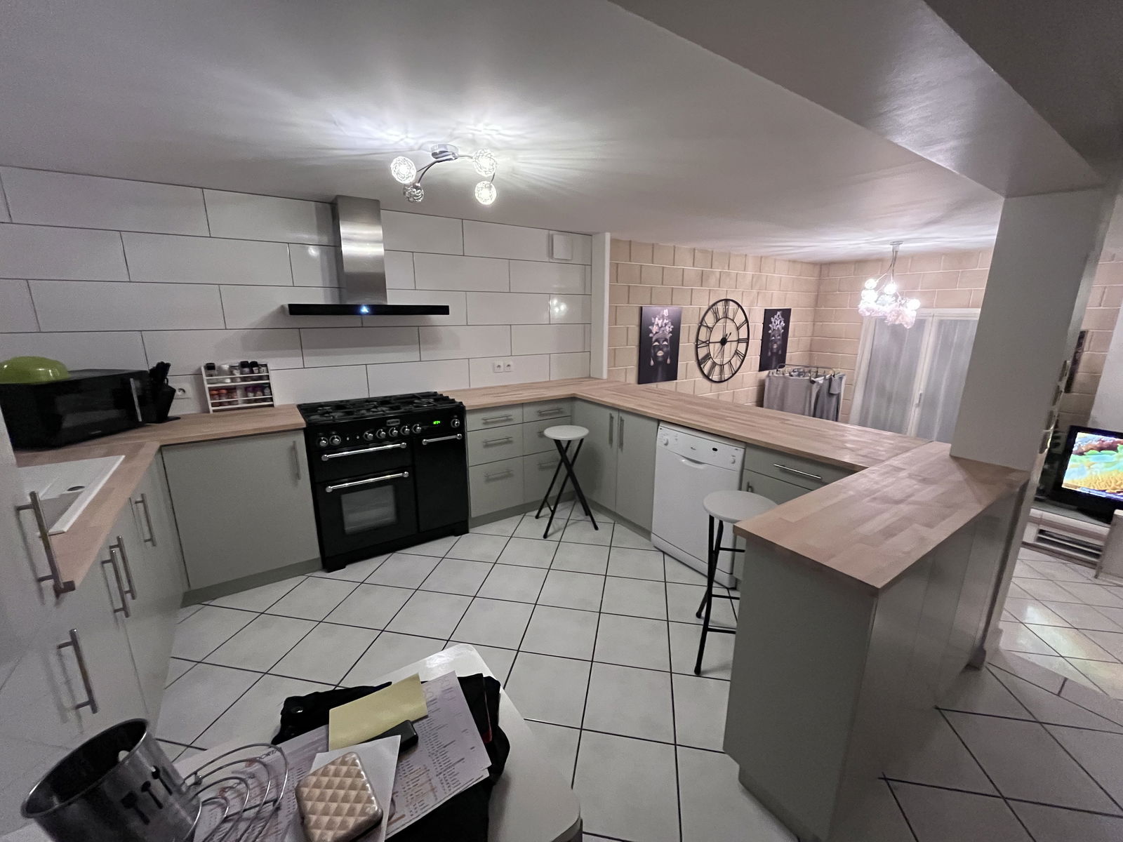 Quedarse En Casa Jouy-le-Moutier 536152