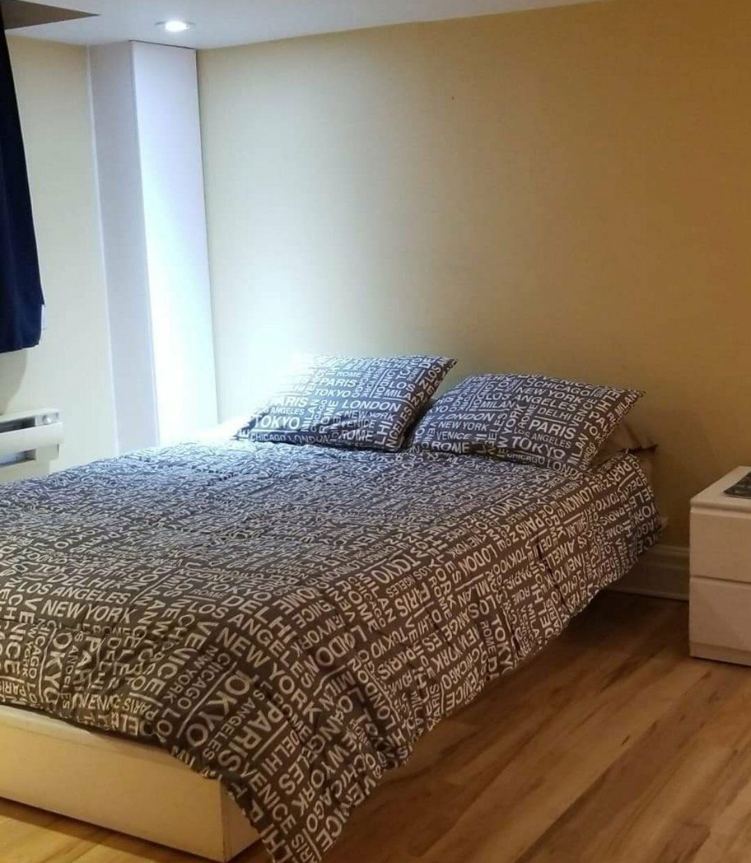 Habitaciones De Huéspedes Montréal 7650