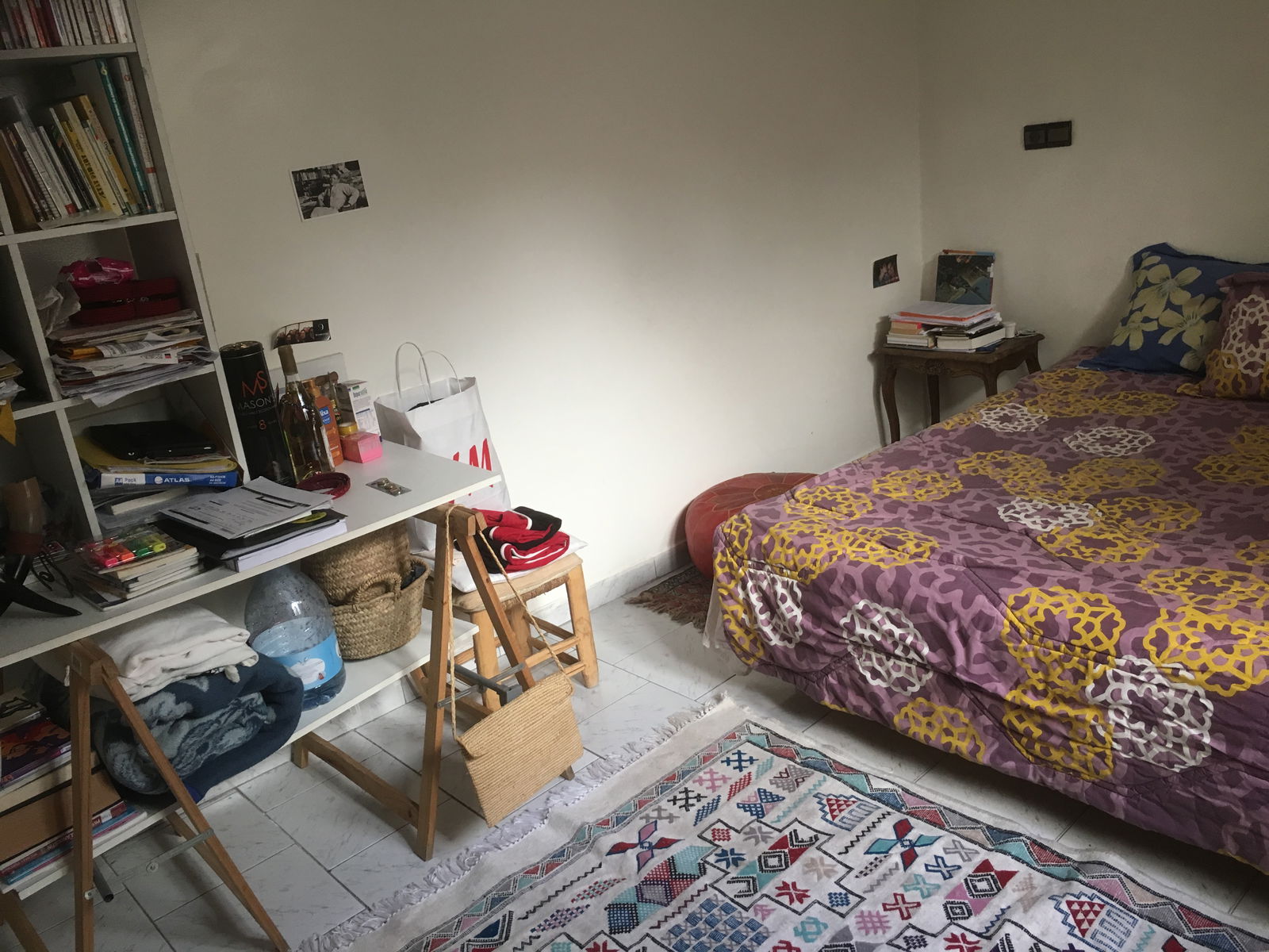 Colocación Casablanca 264268