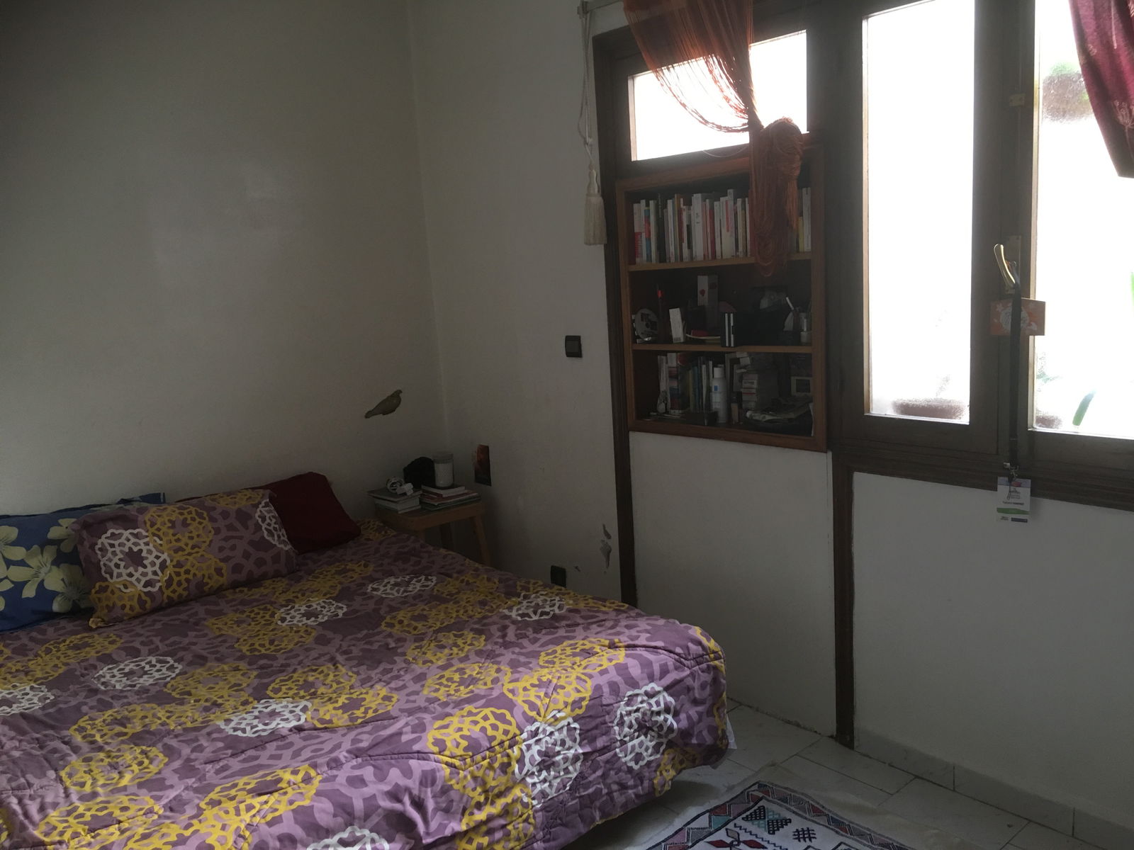 Colocación Casablanca 264268